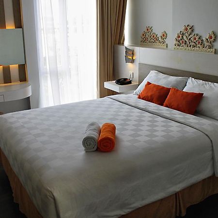 The Edelweiss Hotel Yogyakarta Exteriör bild