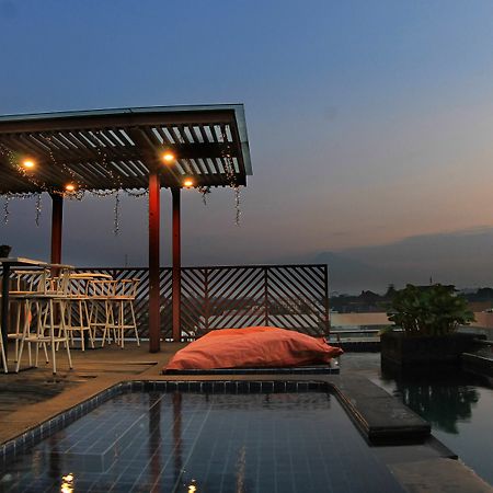 The Edelweiss Hotel Yogyakarta Exteriör bild