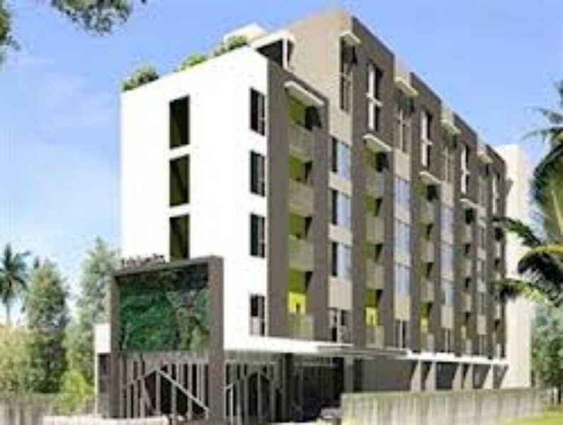 The Edelweiss Hotel Yogyakarta Exteriör bild