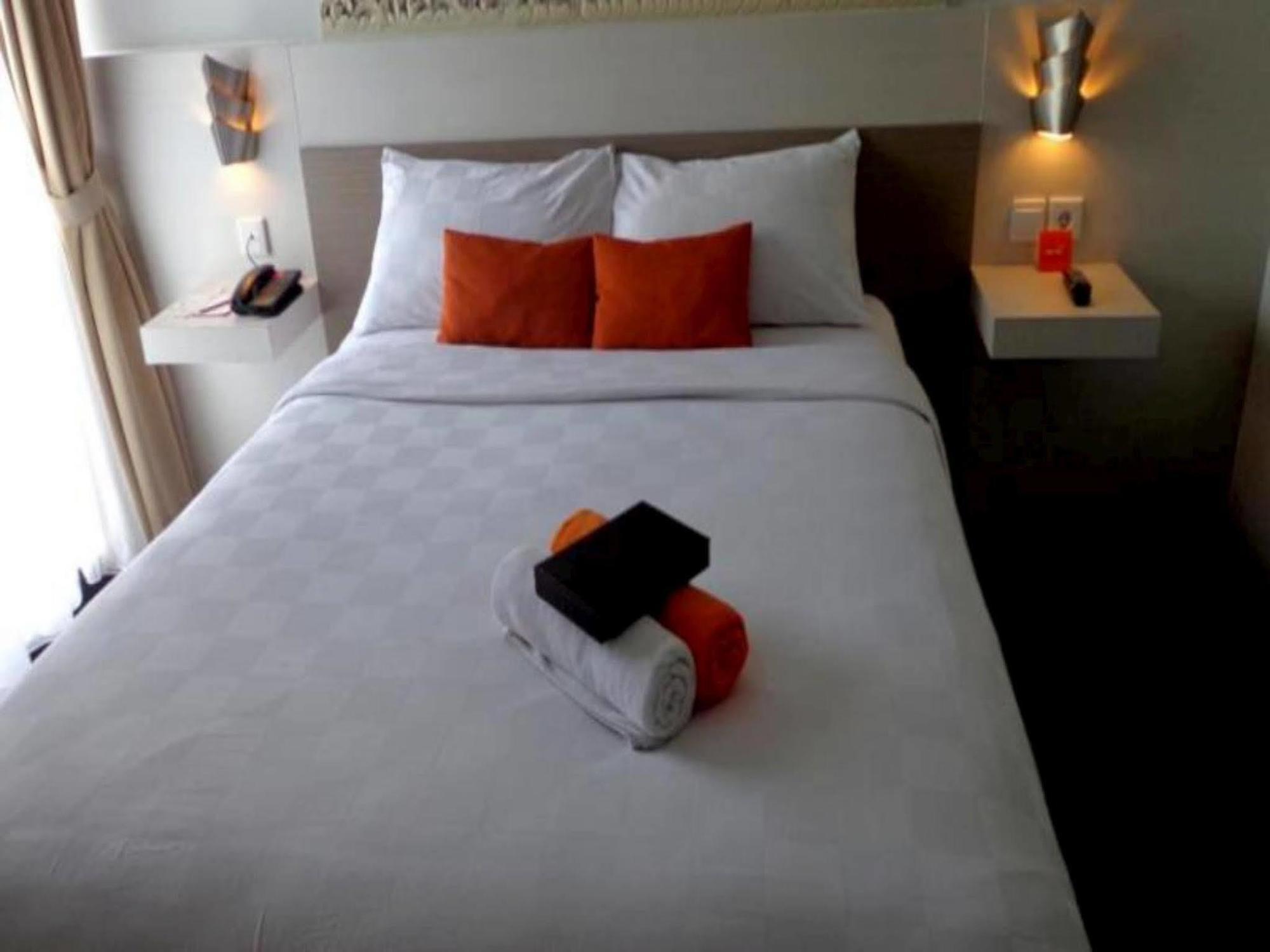The Edelweiss Hotel Yogyakarta Exteriör bild