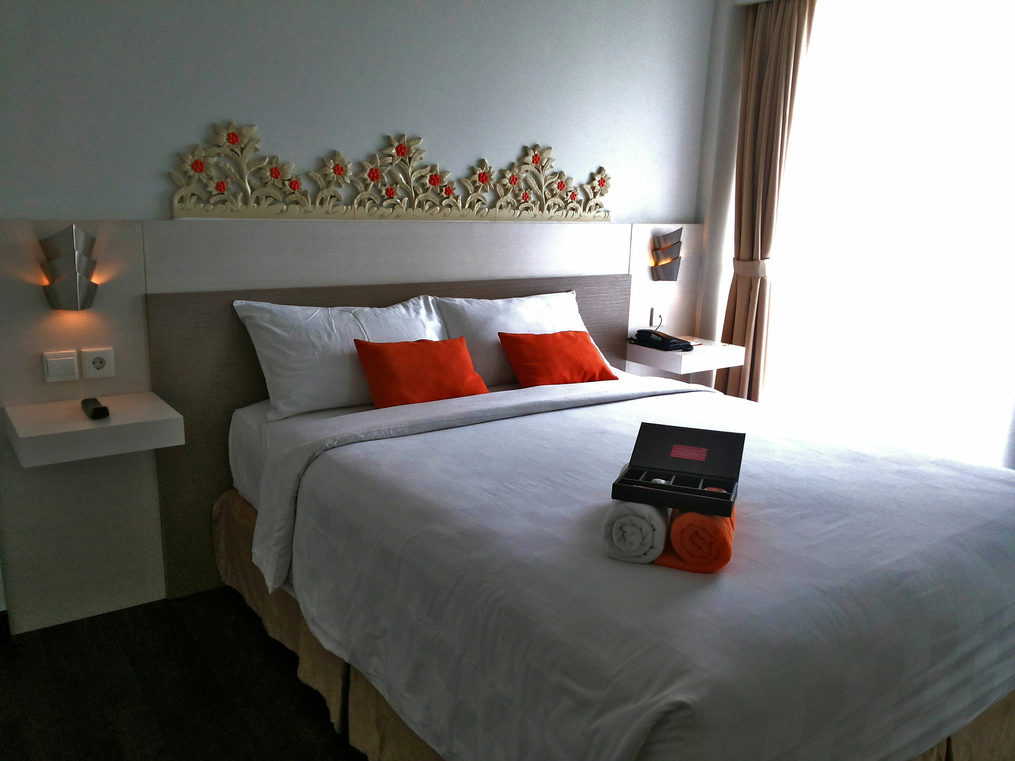 The Edelweiss Hotel Yogyakarta Exteriör bild