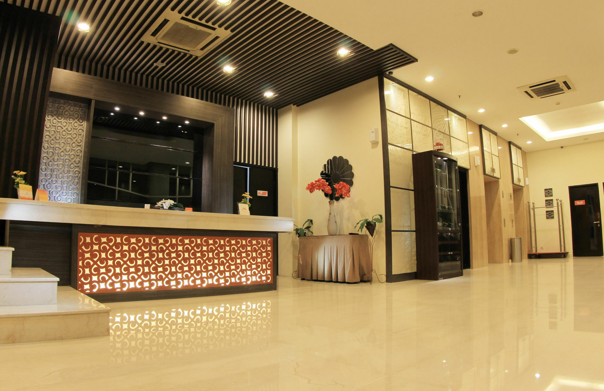 The Edelweiss Hotel Yogyakarta Exteriör bild