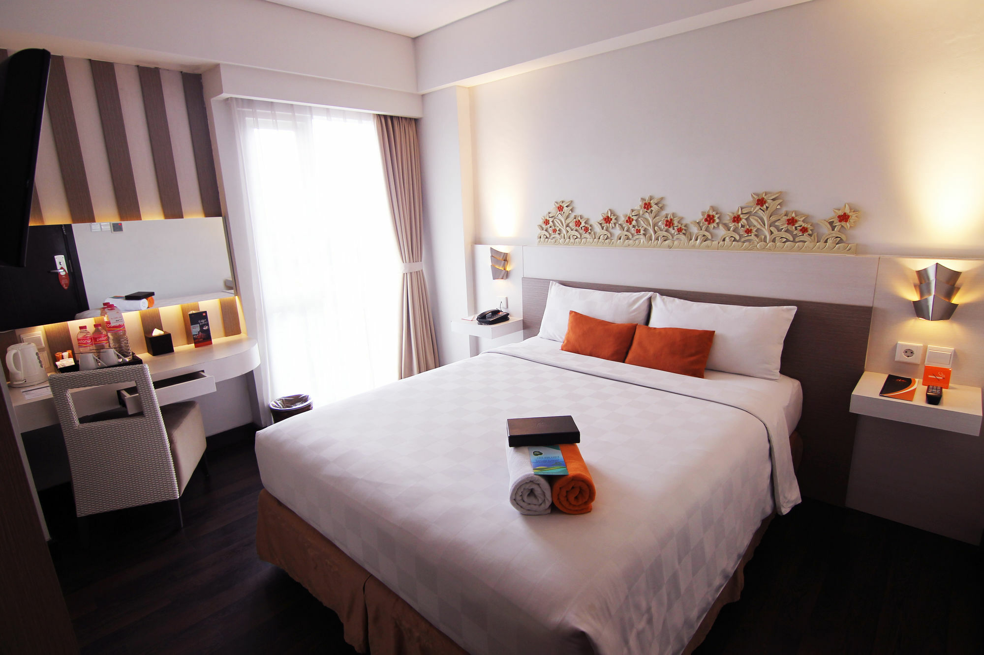 The Edelweiss Hotel Yogyakarta Exteriör bild