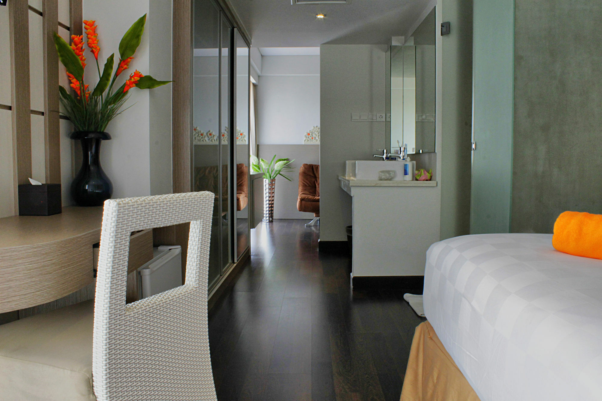 The Edelweiss Hotel Yogyakarta Exteriör bild
