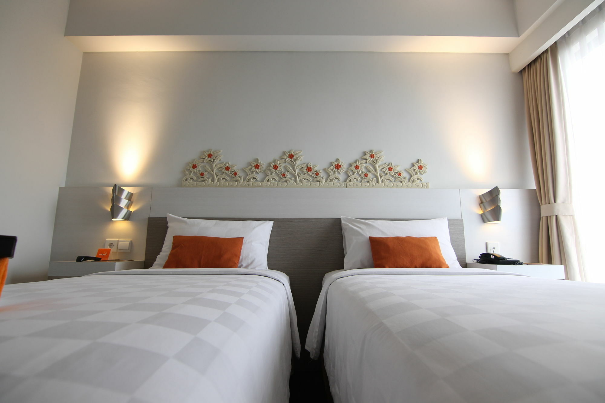 The Edelweiss Hotel Yogyakarta Exteriör bild
