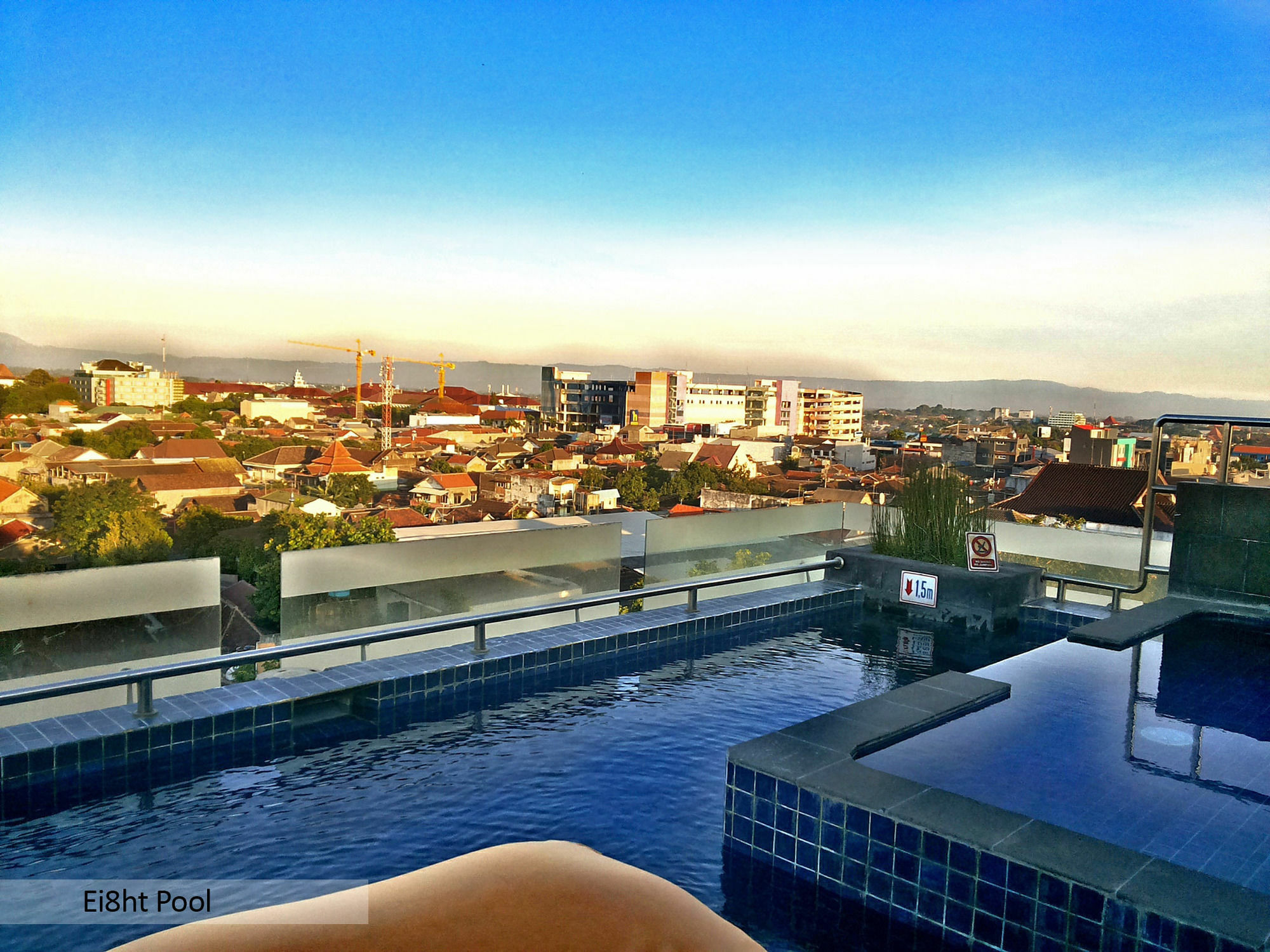 The Edelweiss Hotel Yogyakarta Exteriör bild