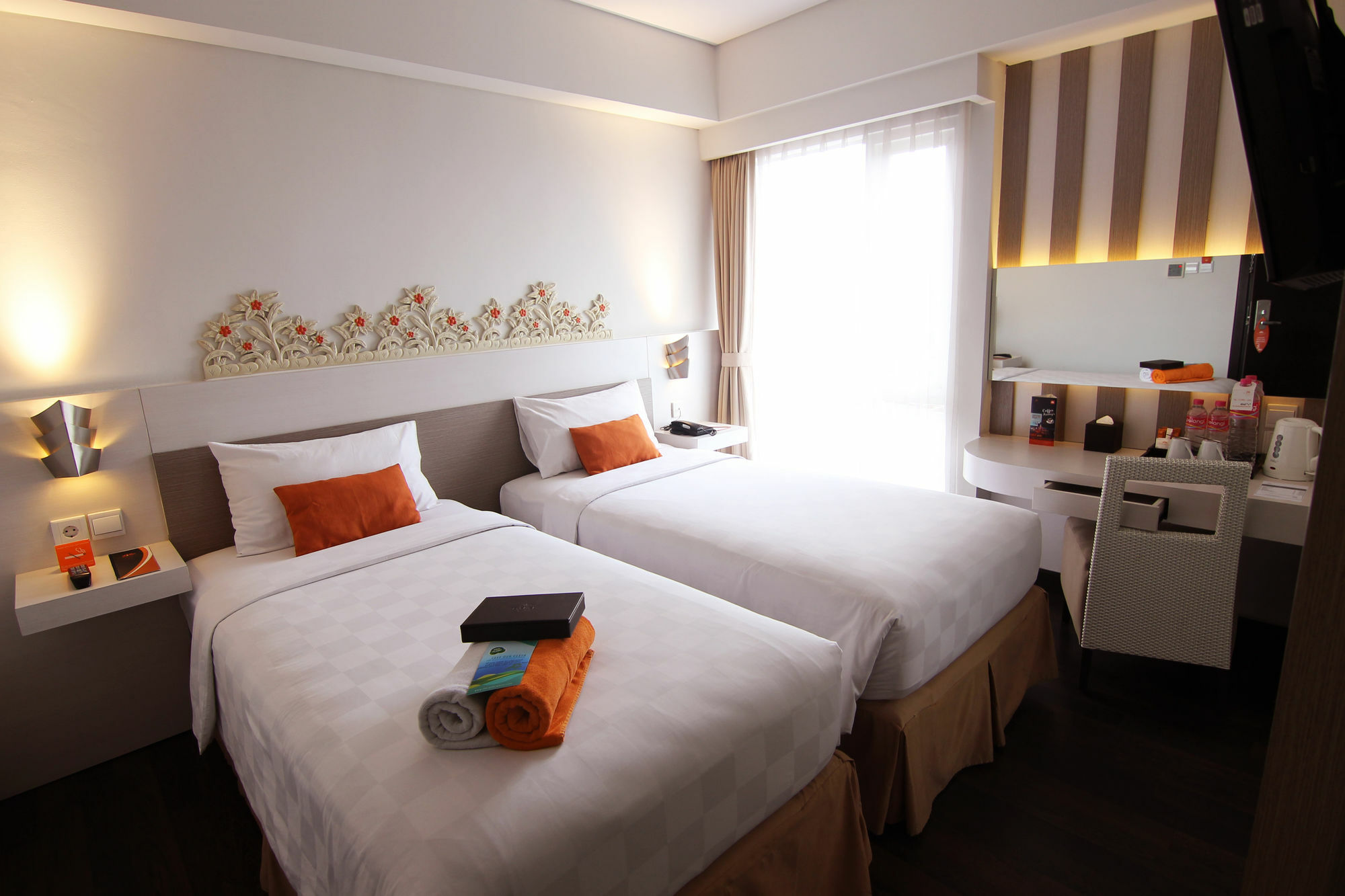 The Edelweiss Hotel Yogyakarta Exteriör bild