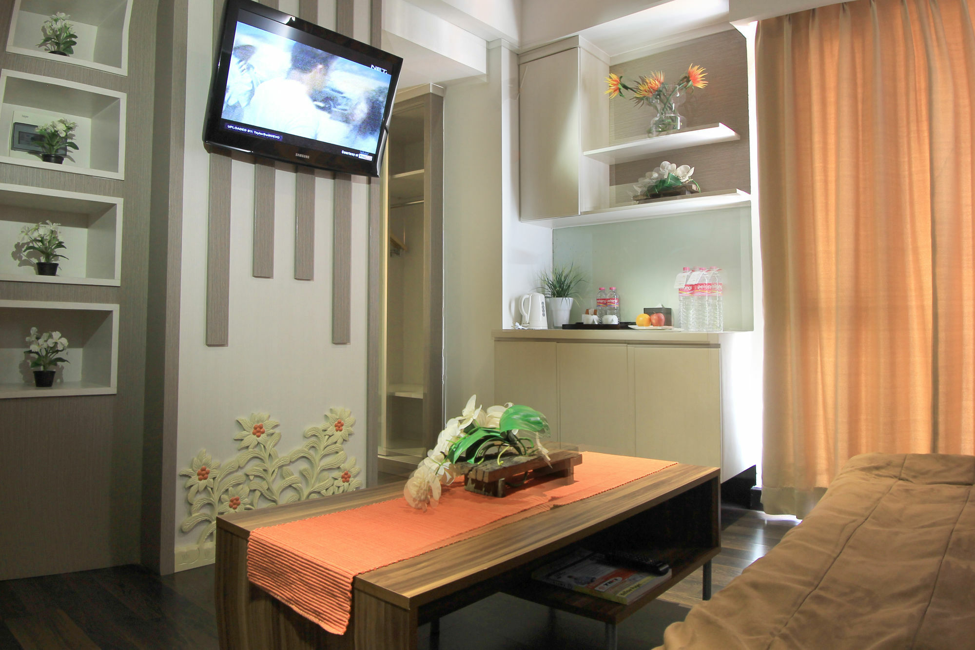 The Edelweiss Hotel Yogyakarta Exteriör bild