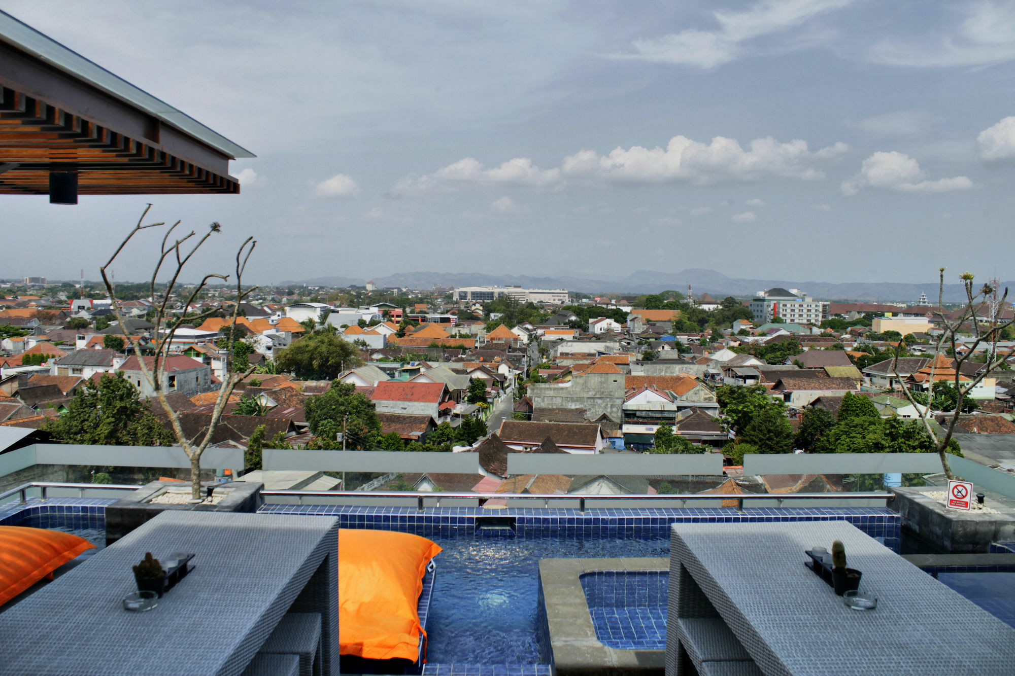 The Edelweiss Hotel Yogyakarta Exteriör bild