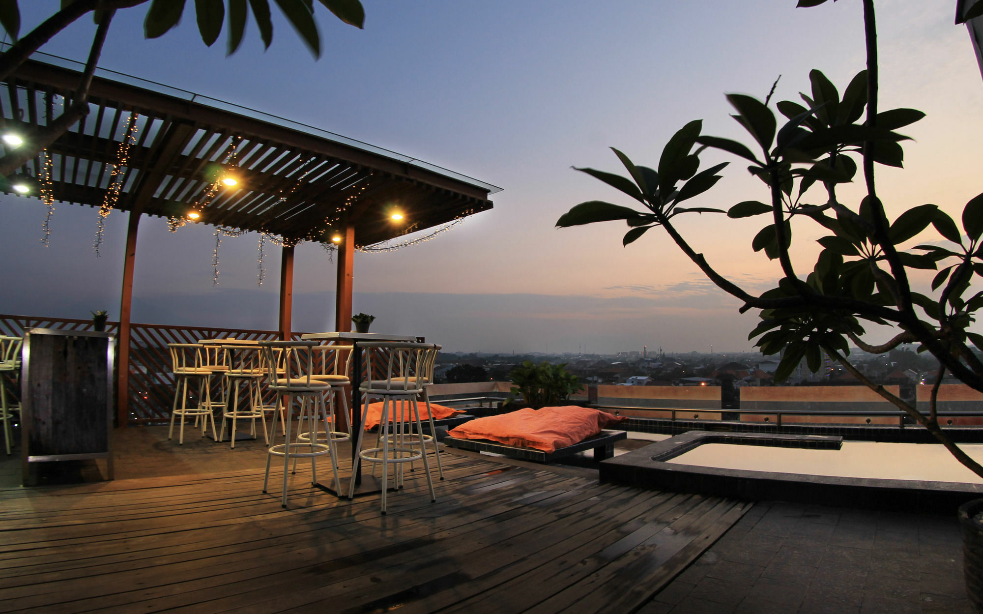 The Edelweiss Hotel Yogyakarta Exteriör bild