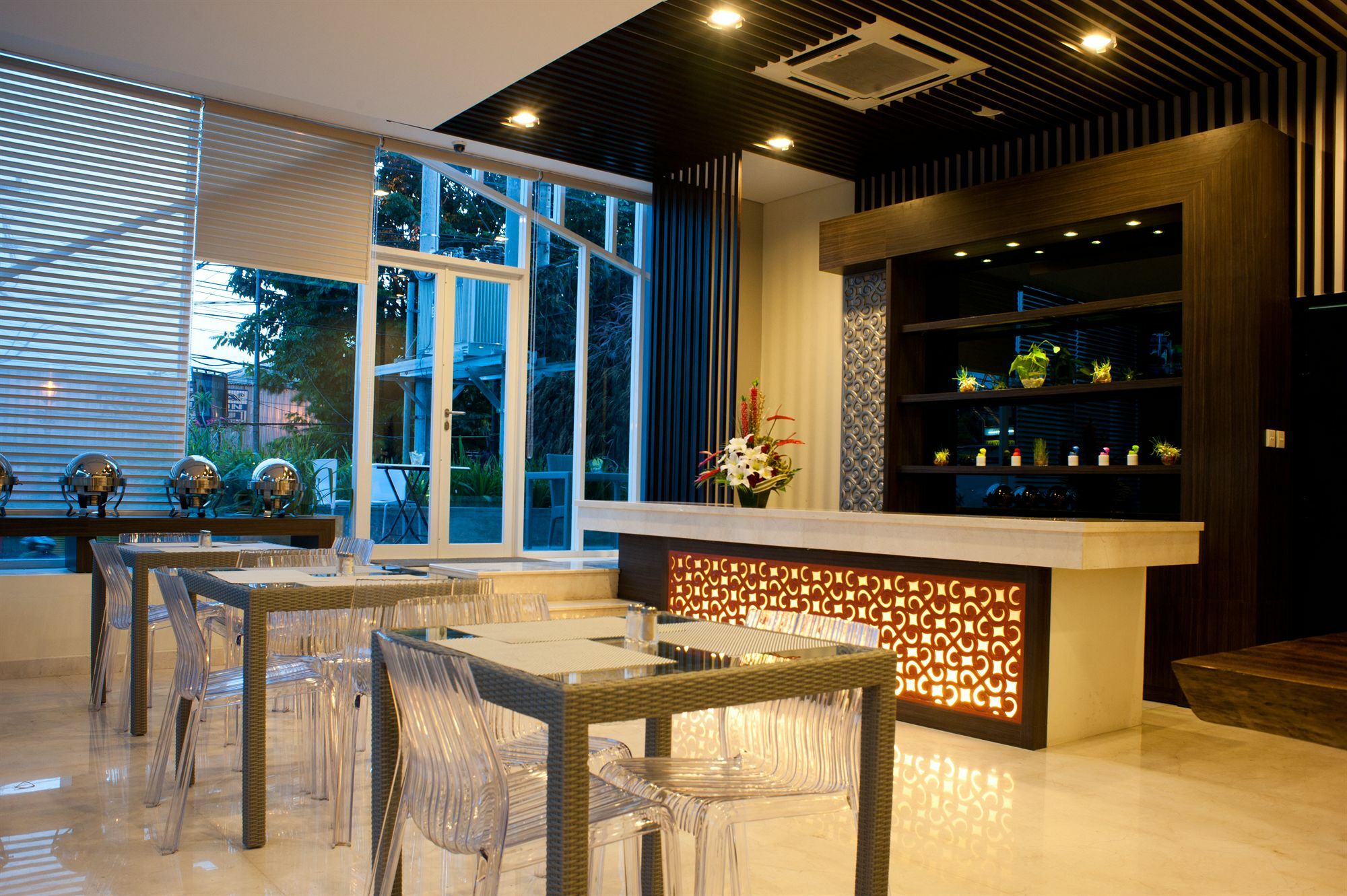 The Edelweiss Hotel Yogyakarta Exteriör bild